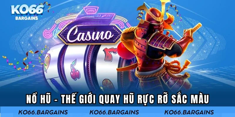 Khám Phá Ko66 Casino – Nơi Giải Trí Không Giới Hạn